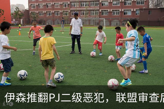 伊森推翻PJ二级恶犯，联盟审查后降为一级