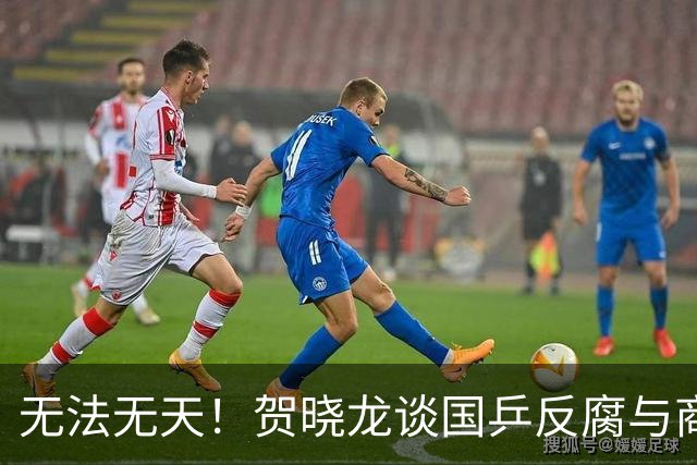 无法无天！贺晓龙谈国乒反腐与商务：内涵莎莎不能参加线下活动