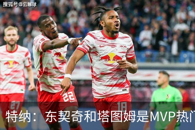 特纳：东契奇和塔图姆是MVP热门 塔图姆有望场均32到33分
